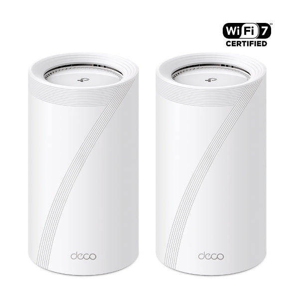 Tp-Link Deco BE65, BE11000 Whole Home Mesh WiFi 7 System