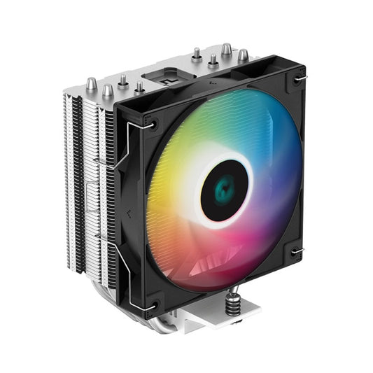 DeepCool AG400 ARGB Single Tower 120mm CPU Cooler