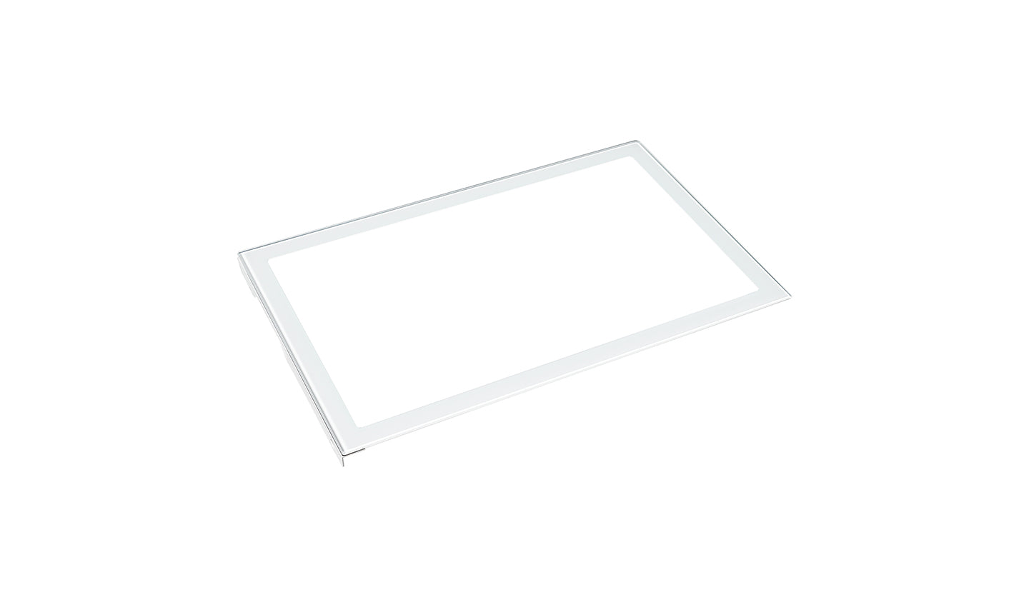 Deepcool VIEW PANEL 100 WHITE/BLACK