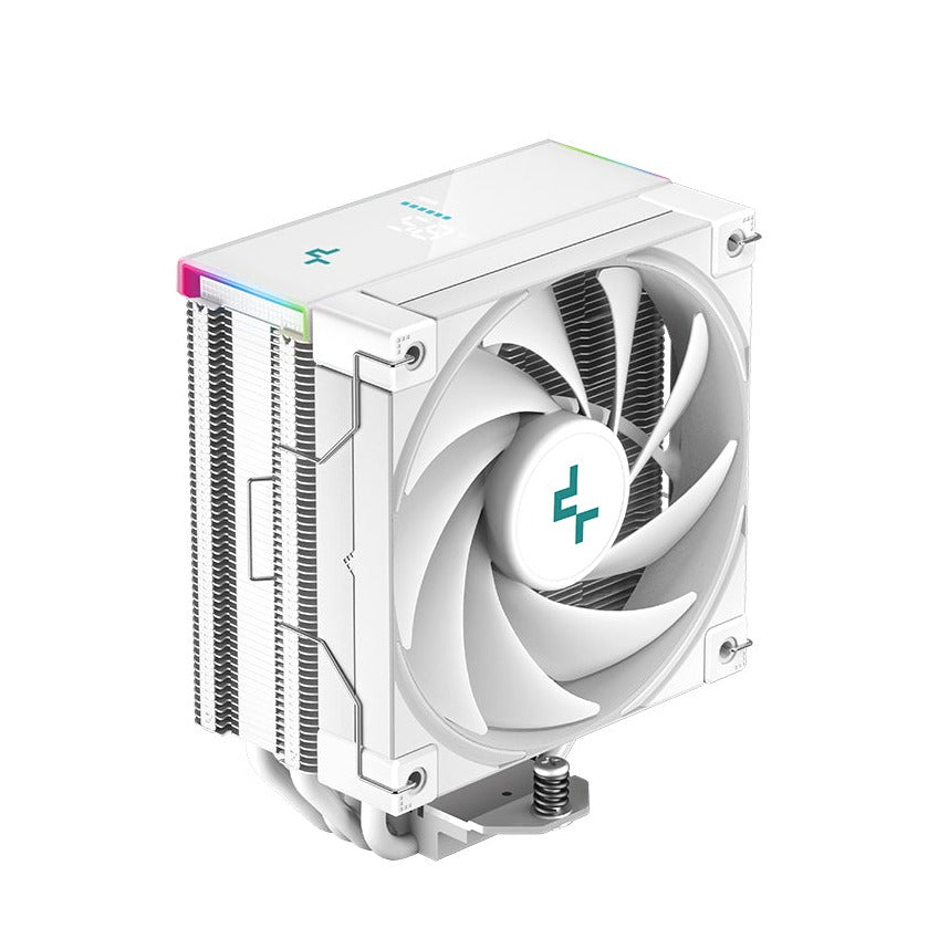 Deepcool AK400 Digital White (R-AK400-WHADMN-G)