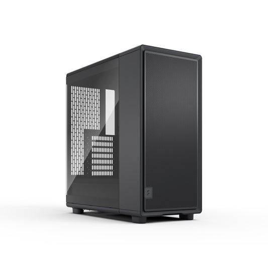 Fractal Design Epoch Mid-Tower Case (TG Light Tint Black)