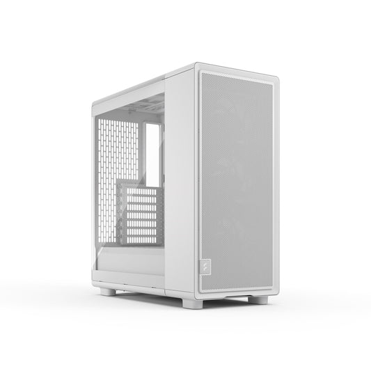 Fractal Design Epoch Mid-Tower Case (TG Clear Tint White)