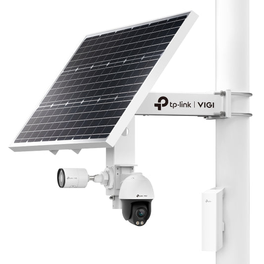 Tp-Link VIGI SP9030 I VIGI Intelligent Solar Power Supply System