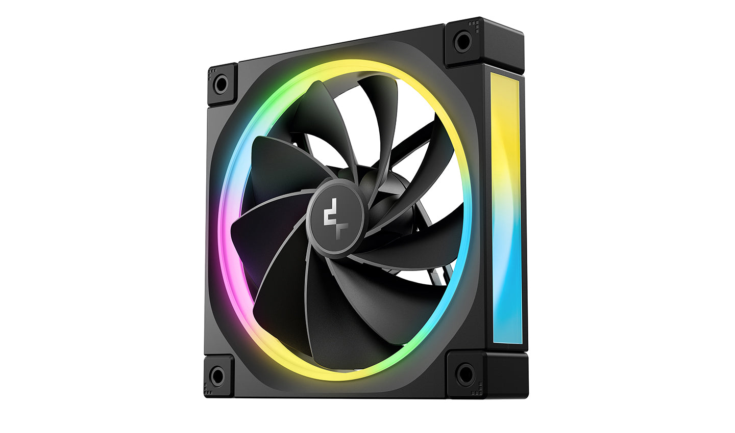 Deepcool FL12 Reverse Black/White Single Fan