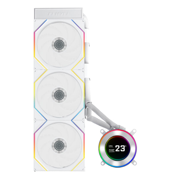 Lian Li HydroShift II LCD-C 360T 360mm AIO Liquid (New Released)