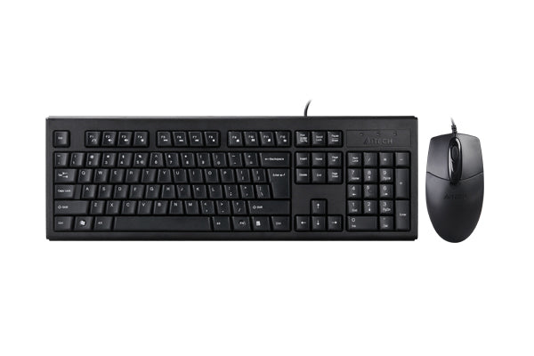 A4TECH KRS-8372 Natural_A FN Desktop