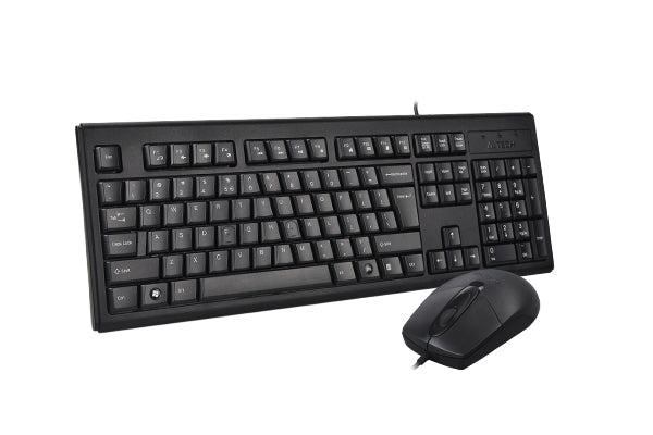 A4TECH KRS-8372 Natural_A FN Desktop