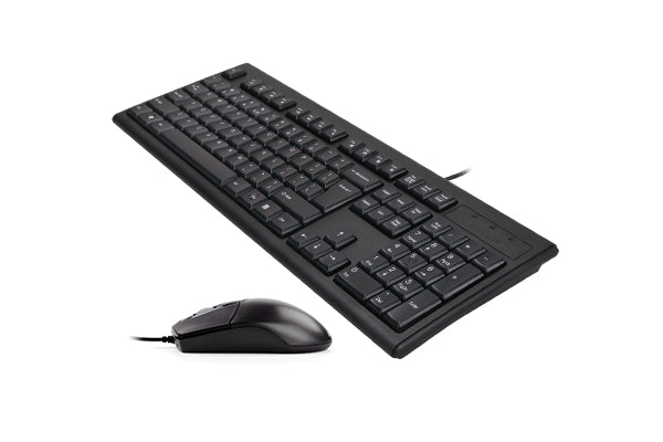 A4TECH KRS-8372 Natural_A FN Desktop