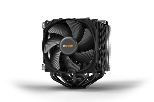 Be Quiet DARK ROCK PRO 4, No Compromise Silence and Performance (BK022)