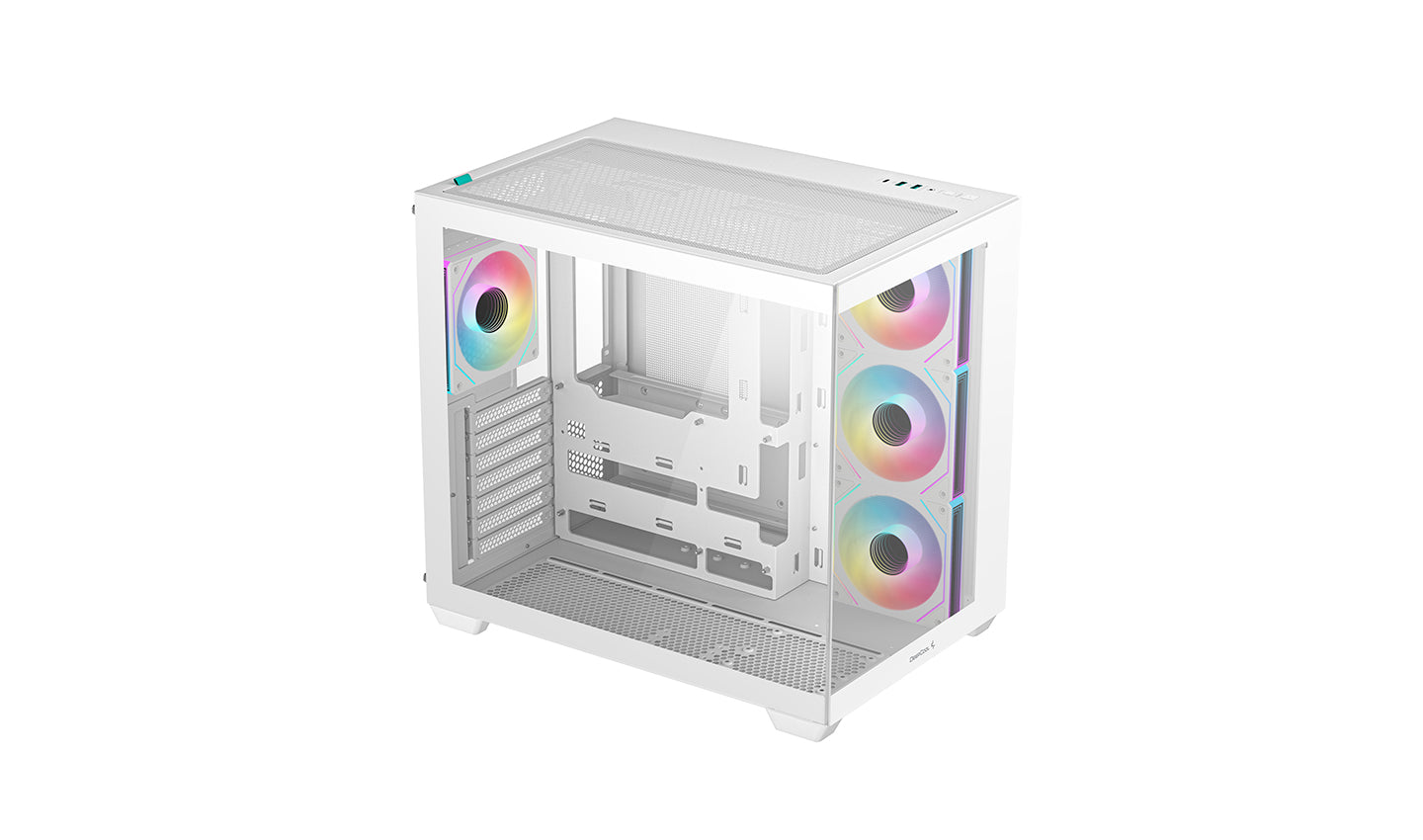 Deepcool CG530 4F White Case