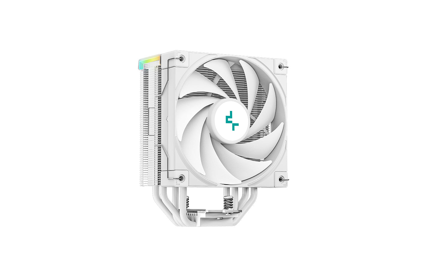 Deepcool AK400 Digital White (R-AK400-WHADMN-G)