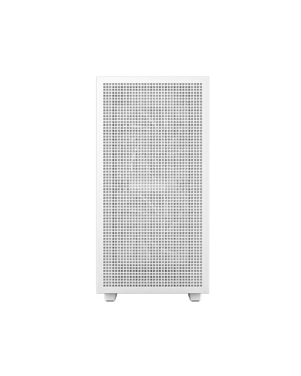 DEEPCOOL CH360 DIGITAL WHITE, Mini-ITX / Micro-ATX Case