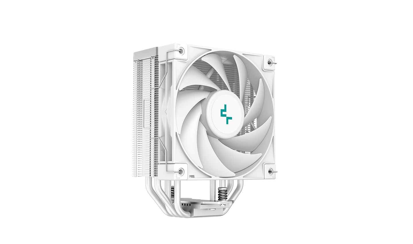 DeepCool AK400 WH Highly Compatible CPU Cooler