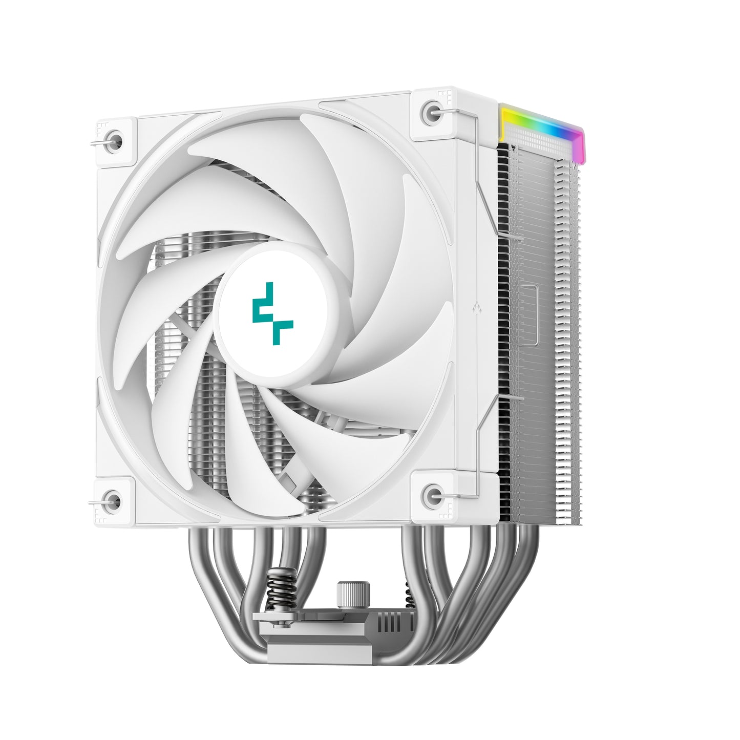DEEPCOOL AK500S DIGITAL (Black / White)