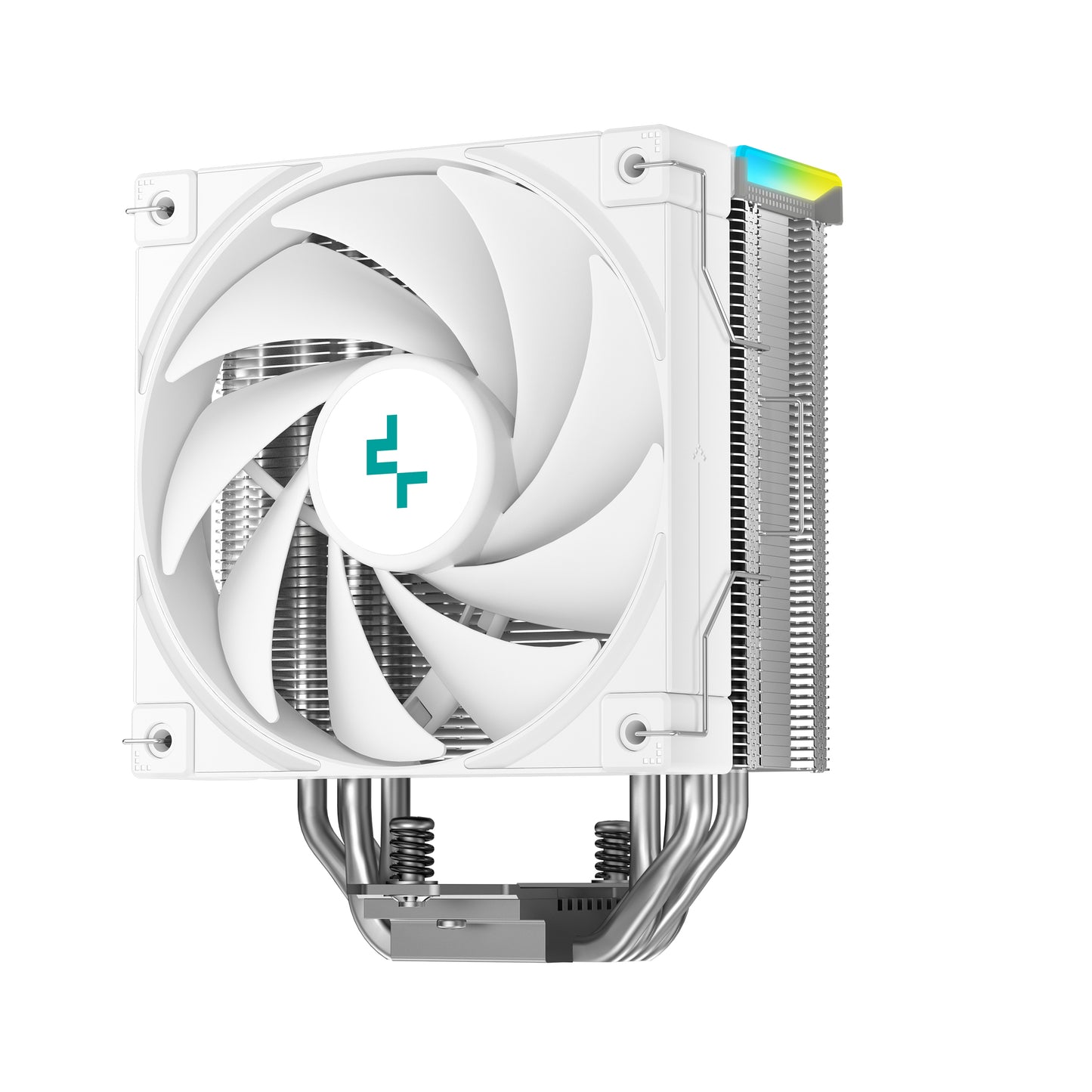 DEEPCOOL AK400 DIGITAL SE (BLACK / WHITE)