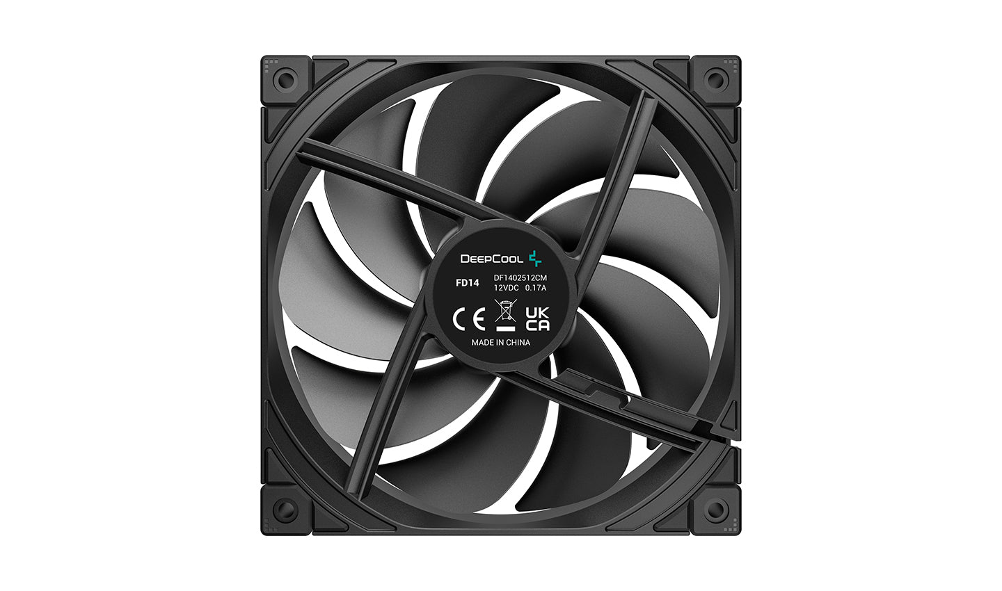 Deepcool FD14 Black