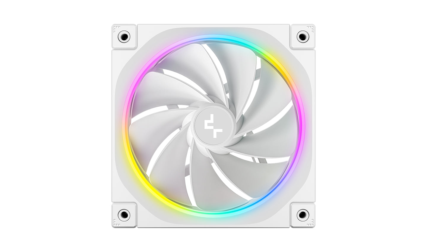 Deepcool FL12 Reverse White (3 in 1)