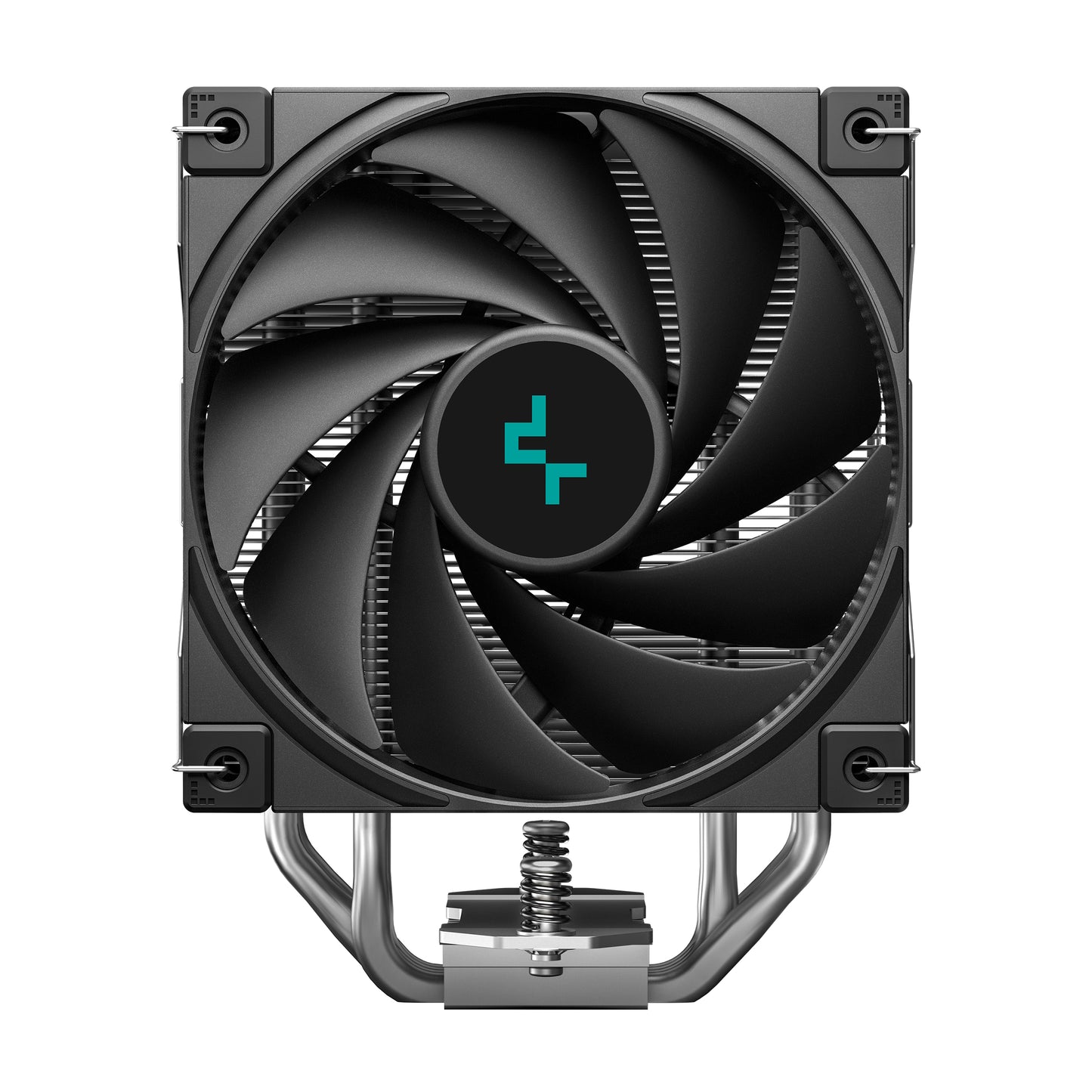 DEEPCOOL AK400 DIGITAL SE (BLACK / WHITE)