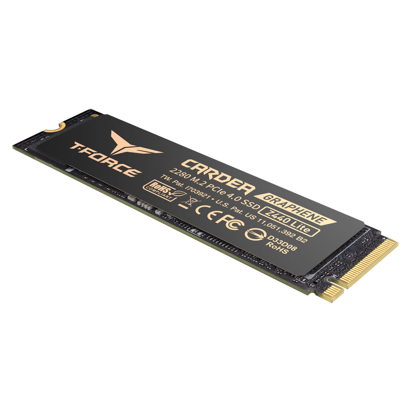 TEAMGROUP T-FORCE Z440 LITE 1TB NVMe
