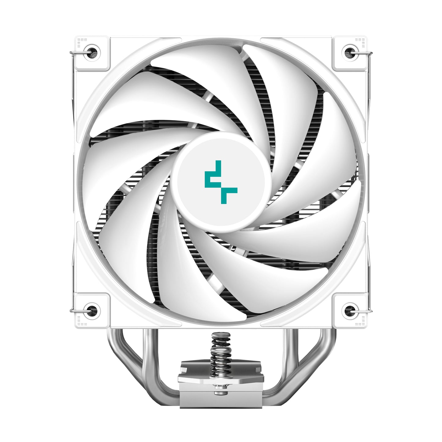 DEEPCOOL AK400 DIGITAL SE (BLACK / WHITE)