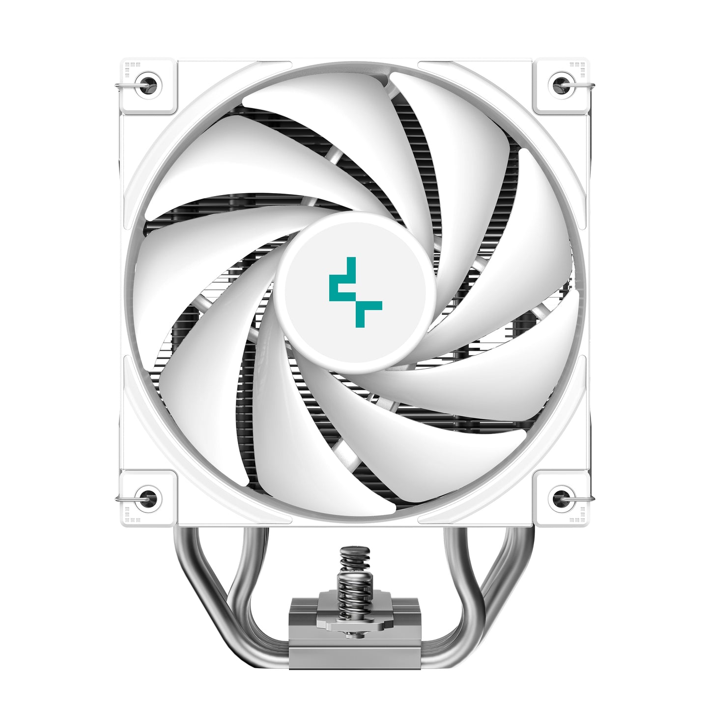 DEEPCOOL AK500S DIGITAL (Black / White)