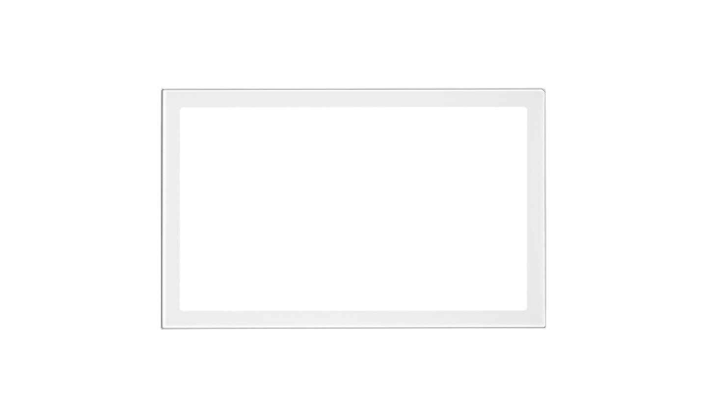 Deepcool VIEW PANEL 100 WHITE/BLACK