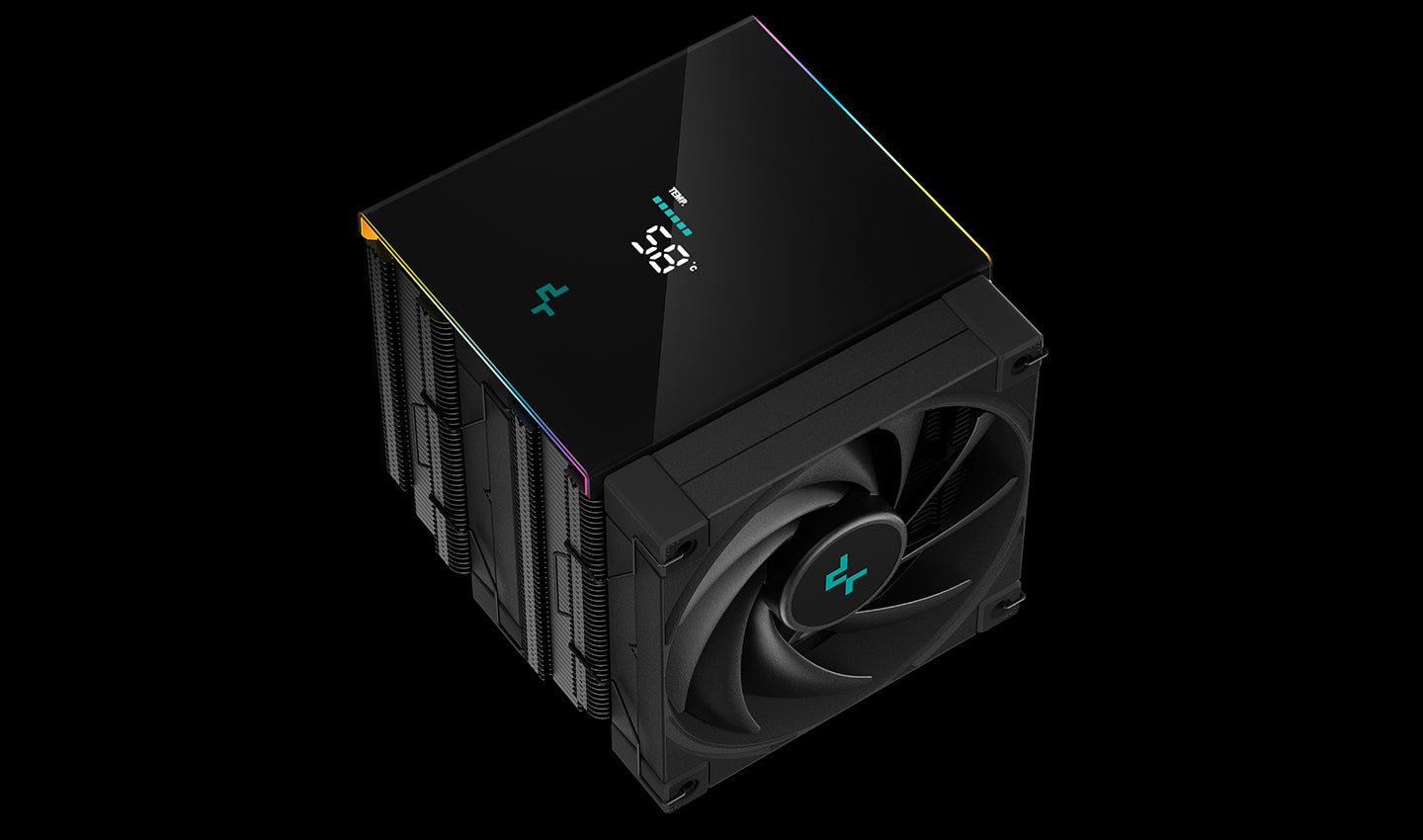 Deepcool AK620 DIGITAL Dual Tower Air Cooler