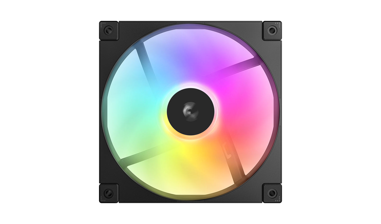Deepcool FD14 ARGB Black Single Fan