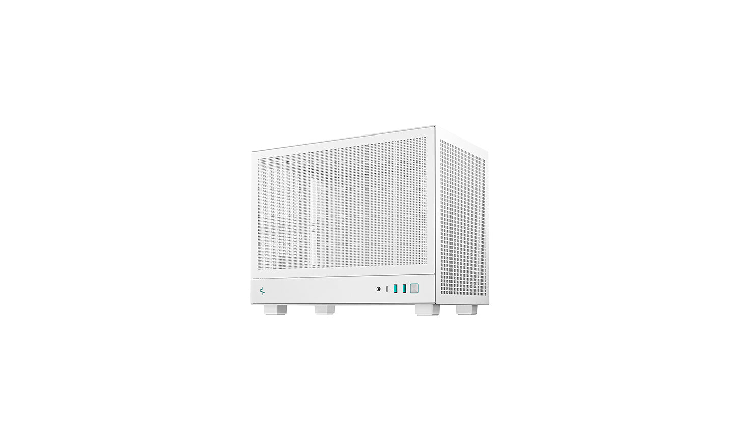 DEEPCOOL CH160 MESH WHITE