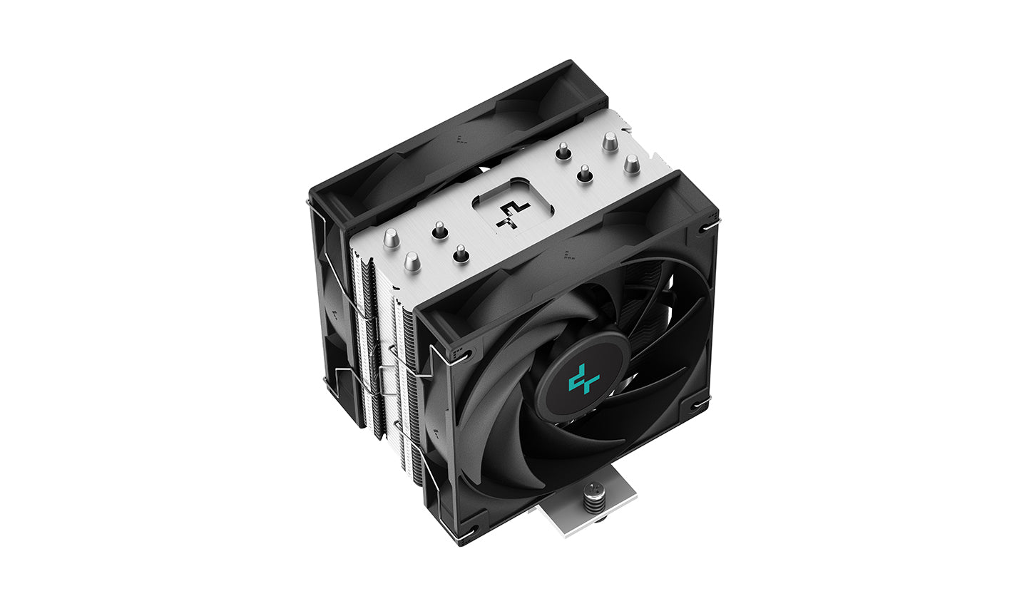 DeepCool AG400 PLUS Single Tower 120mm CPU Cooler