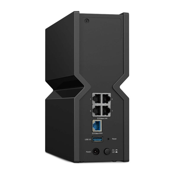 Tp-Link Archer BE550 I BE9300 Tri-Band Wi-Fi 7 Router