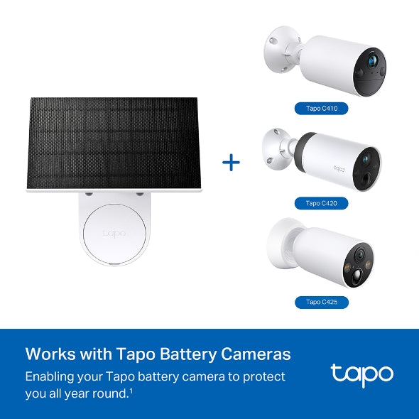 Tp-Link Tapo A201 I Solar Panel
