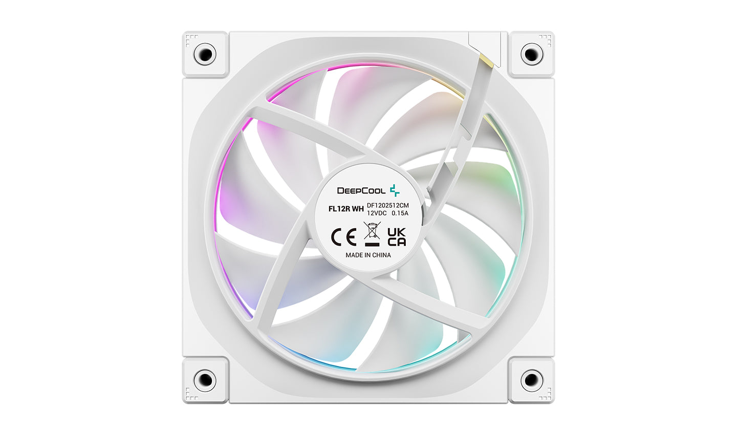 Deepcool FL12 Reverse White (3 in 1)