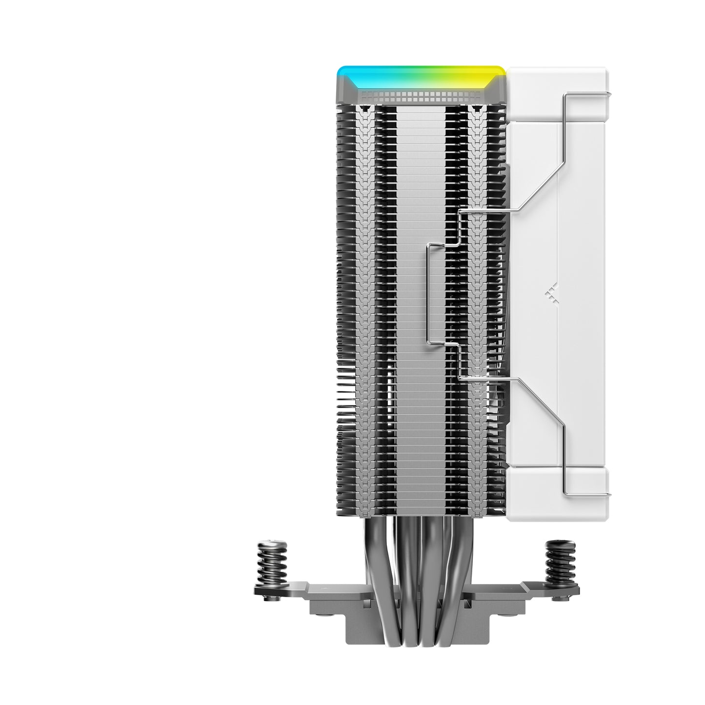 DEEPCOOL AK400 DIGITAL SE (BLACK / WHITE)