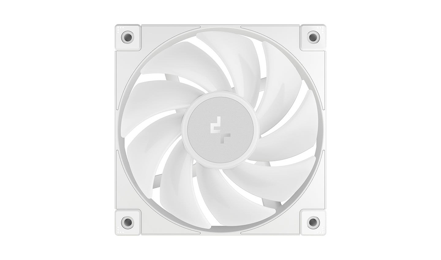 Deepcool FD12 White ARGB (3 in 1)