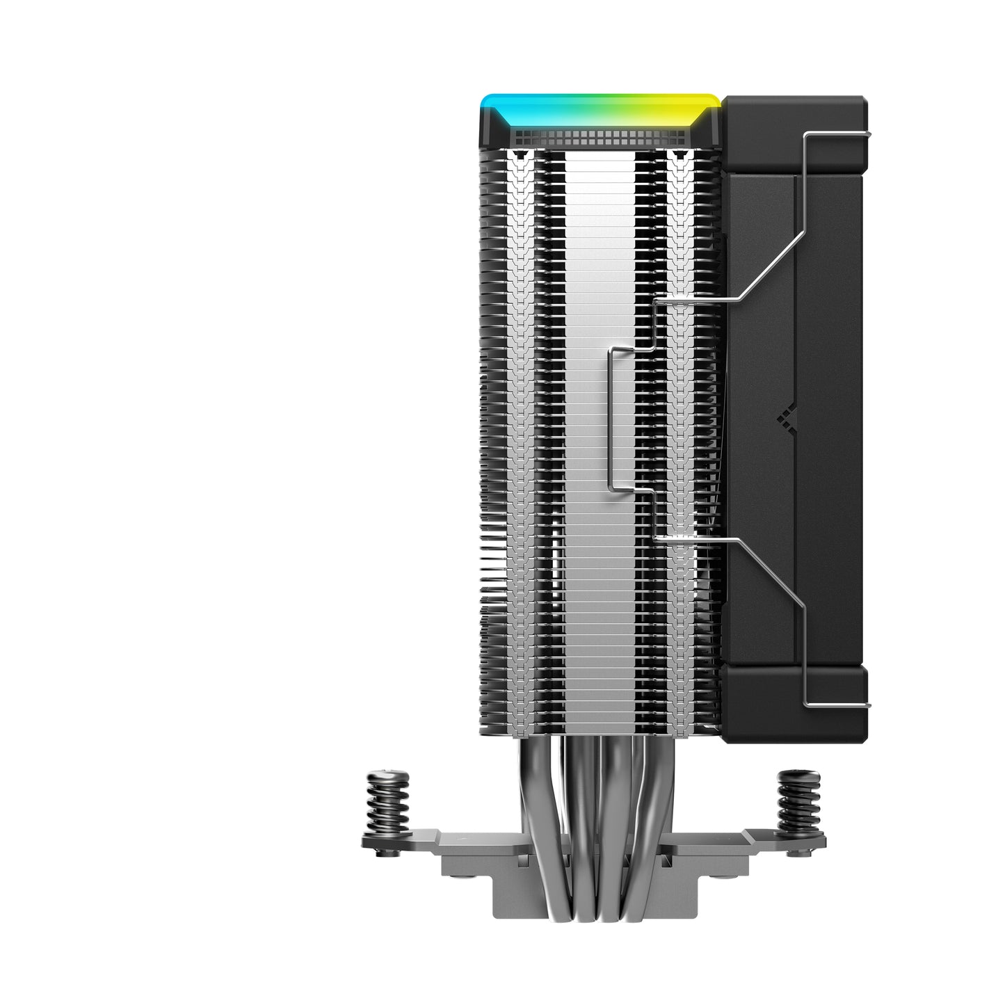 DEEPCOOL AK400 DIGITAL SE (BLACK / WHITE)