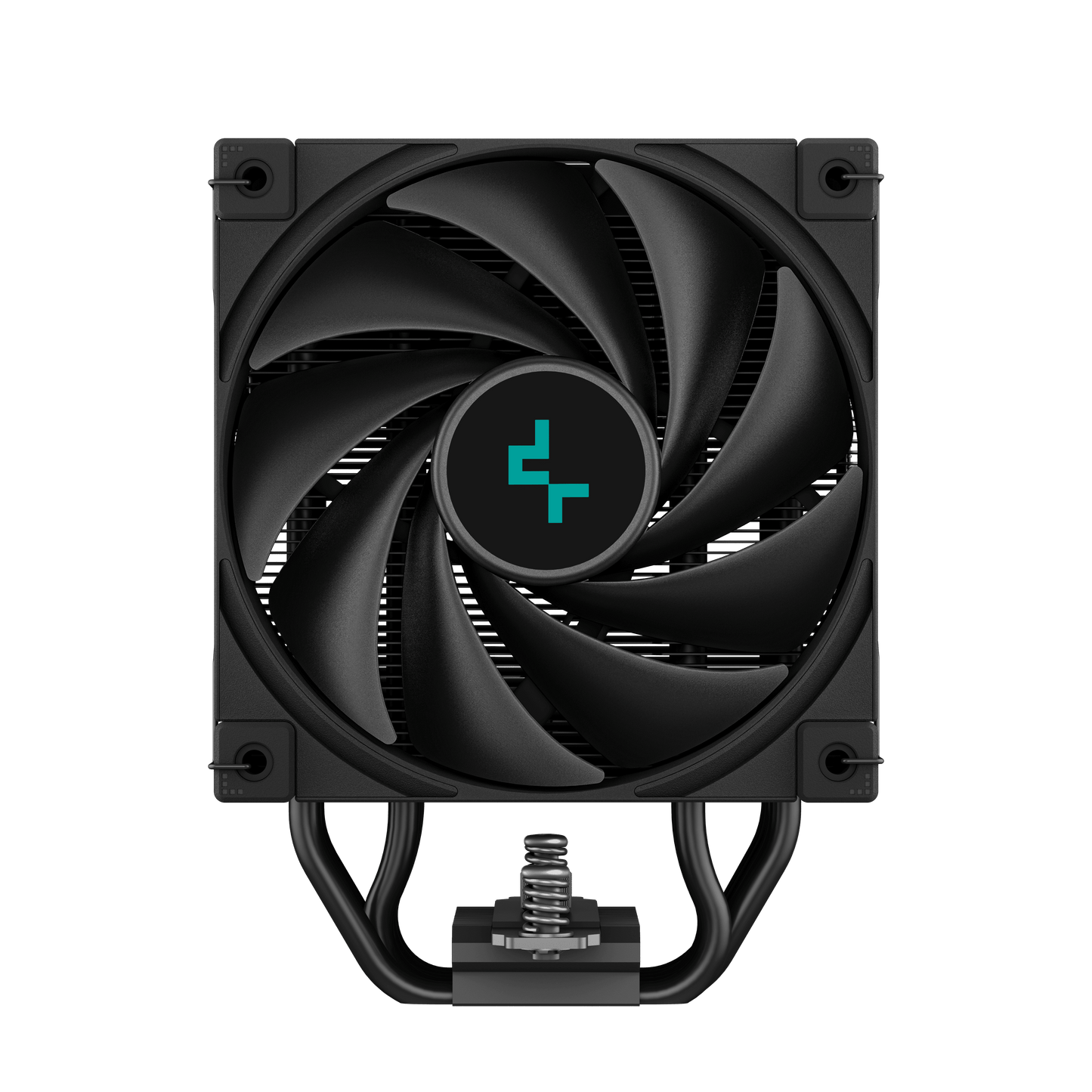 DEEPCOOL AK500S DIGITAL (Black / White)