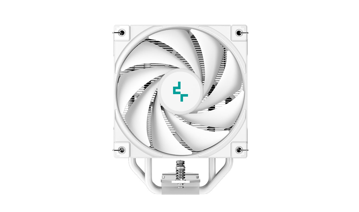 Deepcool AK400 Digital White (R-AK400-WHADMN-G)