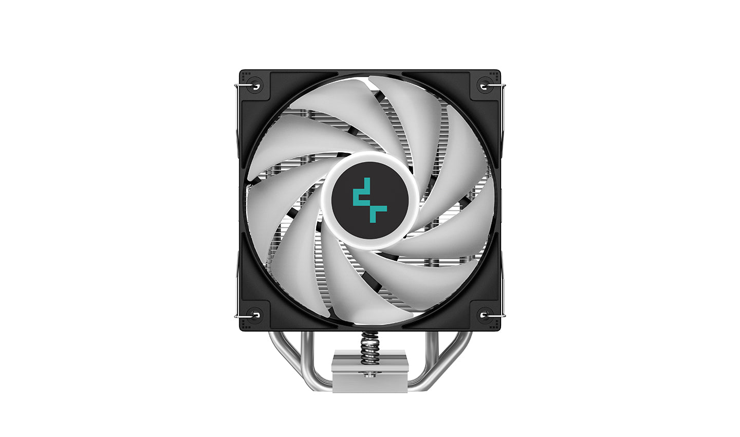 DeepCool AG400 ARGB Single Tower 120mm CPU Cooler