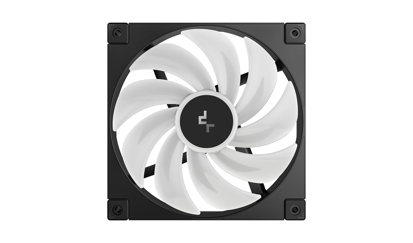 Deepcool FD14 ARGB Black Single Fan