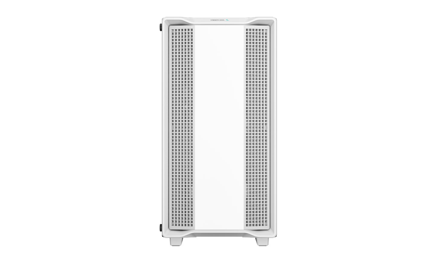 DEEPCOOL CC360 WH ARGB All-White Micro-ATX Case - 6933412774945 (R-CC360-WHAPM3-G-1)