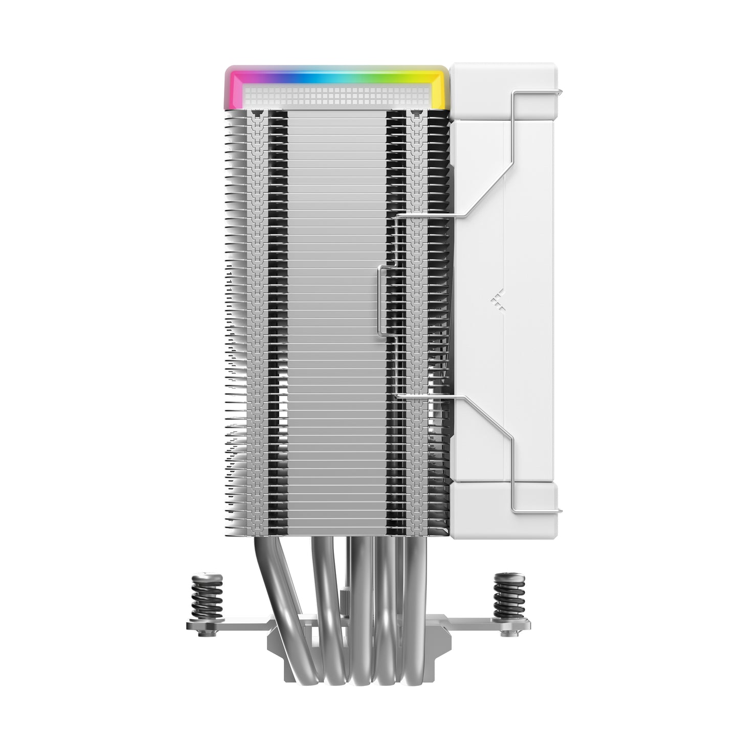 DEEPCOOL AK500S DIGITAL (Black / White)