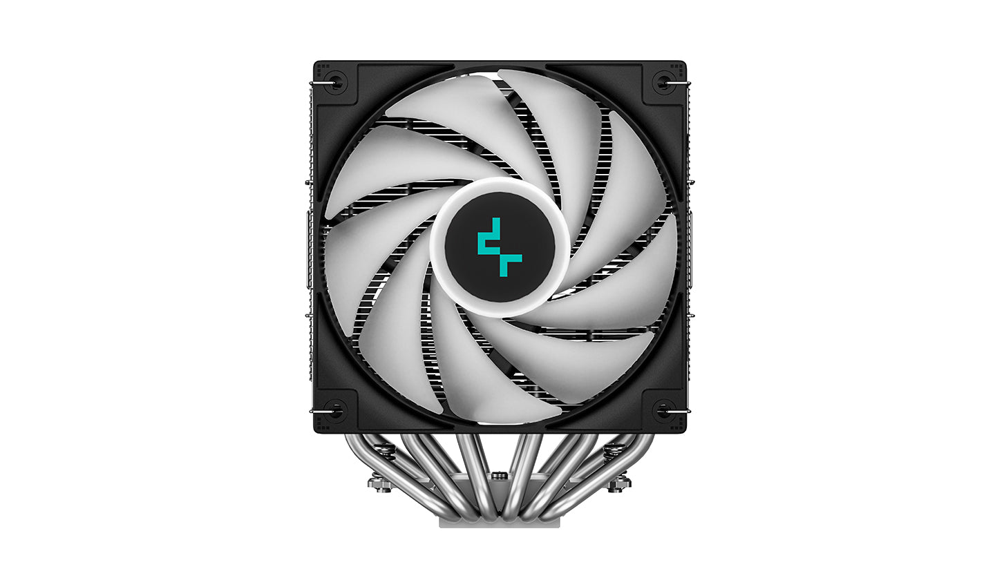 DeepCool AG620 ARGB Dual-Tower 120mm CPU Cooler