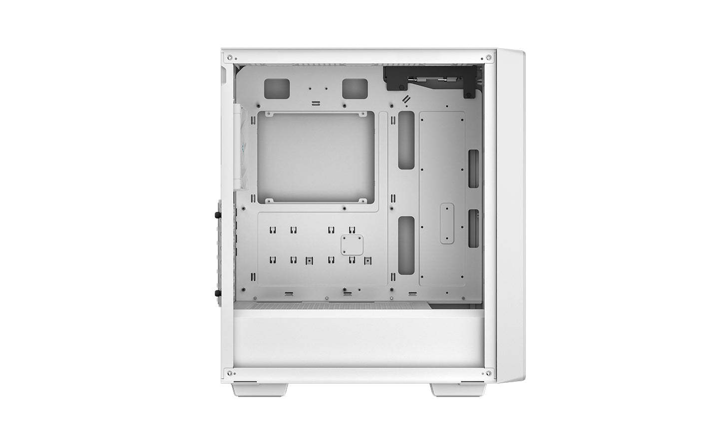 Deepcool CC560 WH V2 mid-tower case (R-CC560-WHGAA4-G-2)
