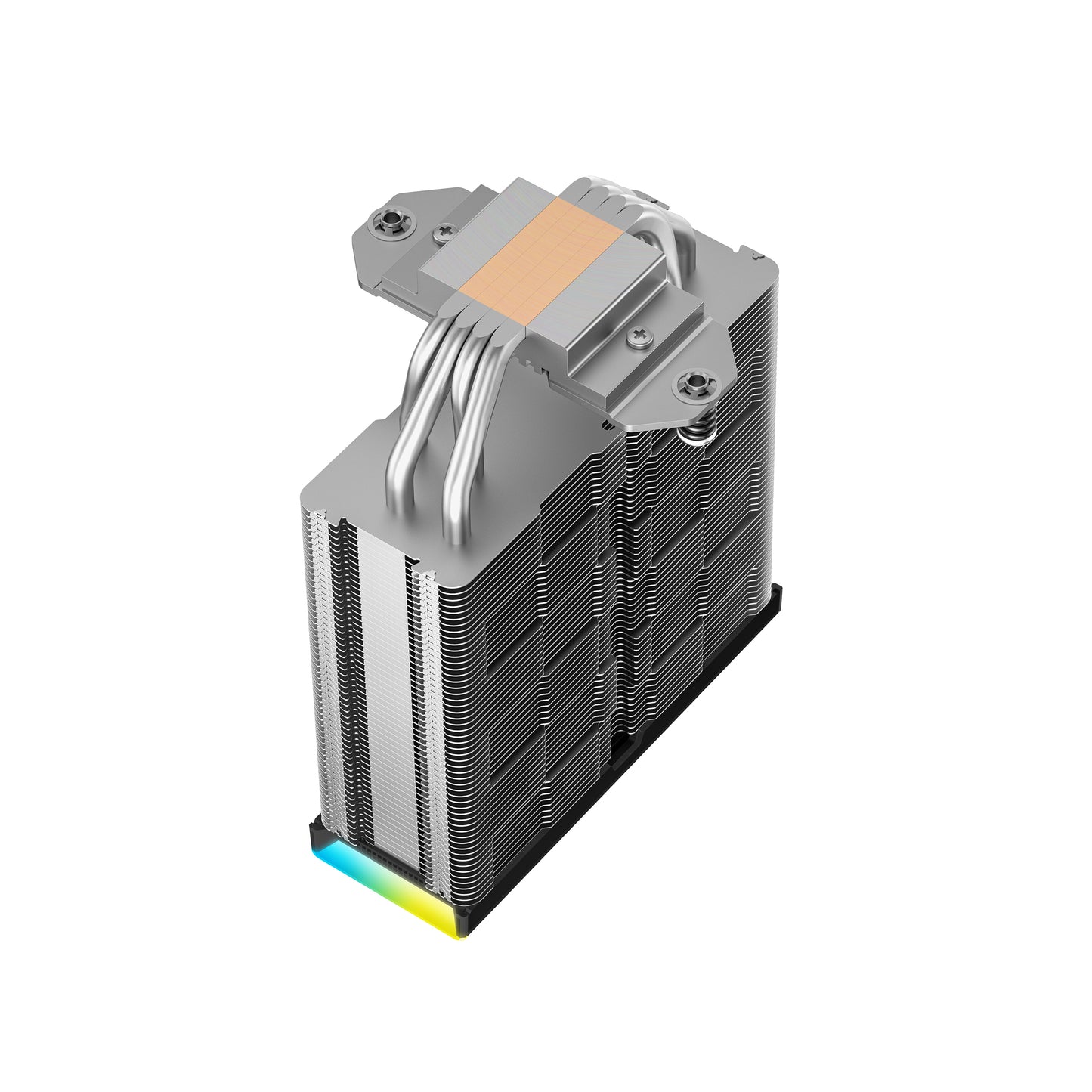 DEEPCOOL AK400 DIGITAL SE (BLACK / WHITE)