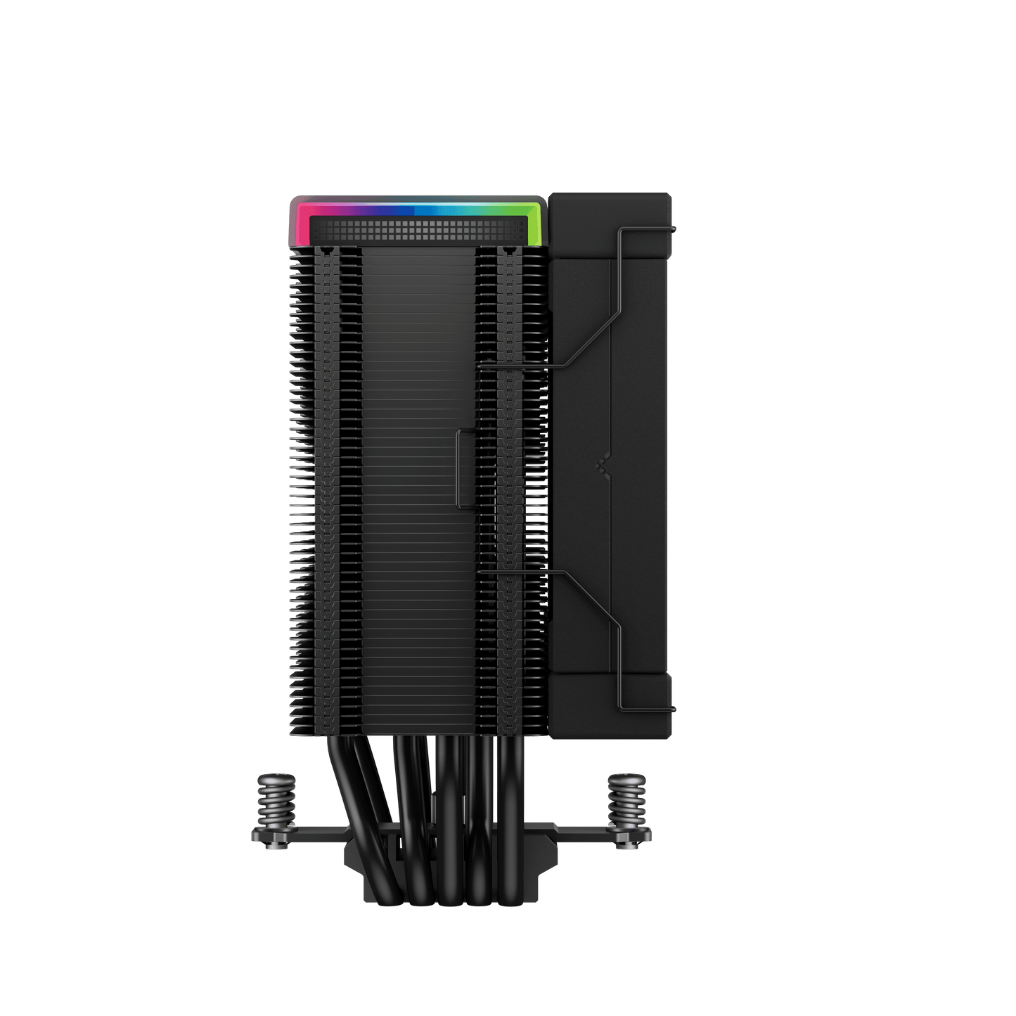 DEEPCOOL AK500S DIGITAL (Black / White)