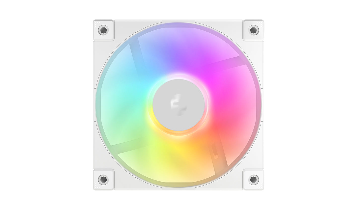 Deepcool FD12 White ARGB (3 in 1)