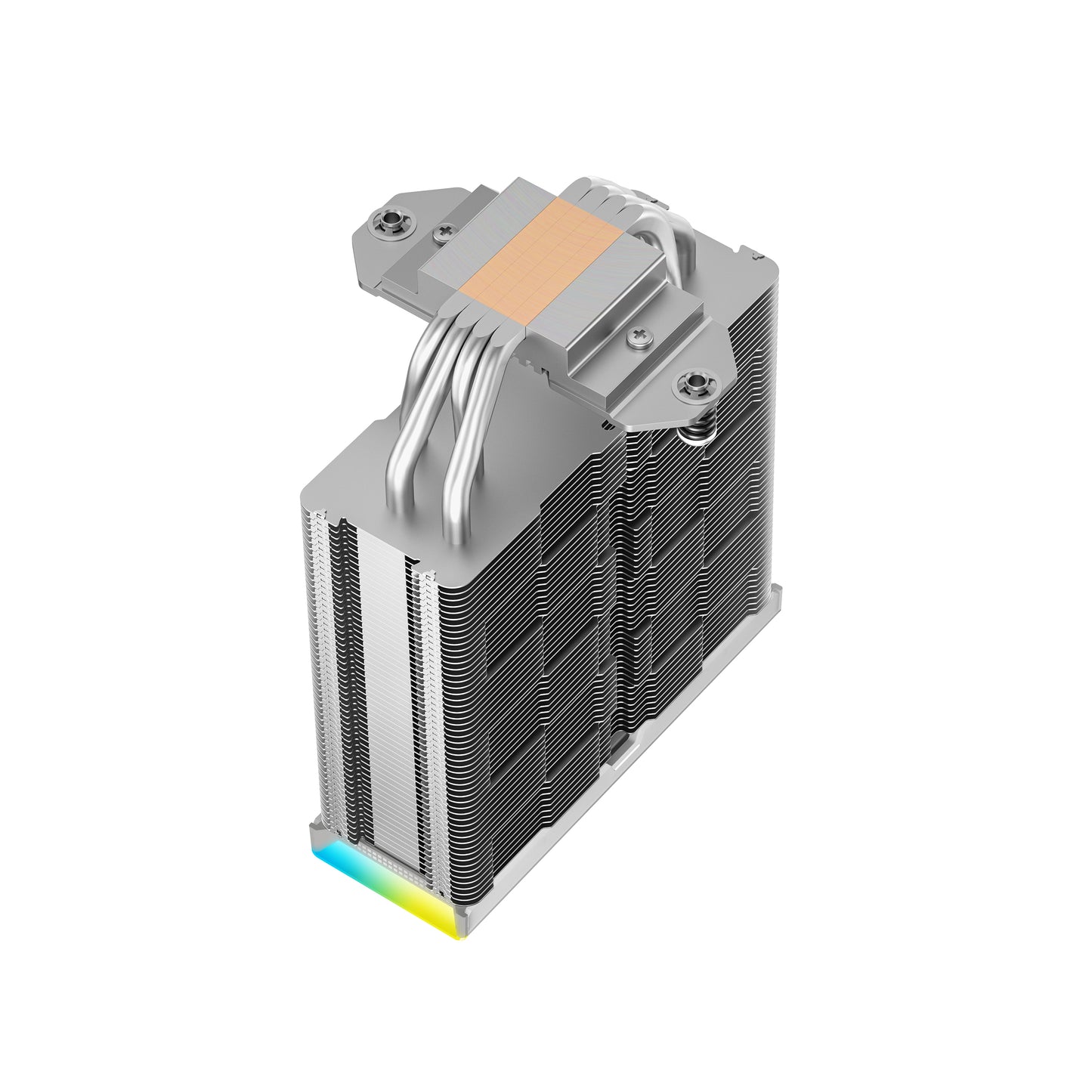 DEEPCOOL AK400 DIGITAL SE (BLACK / WHITE)