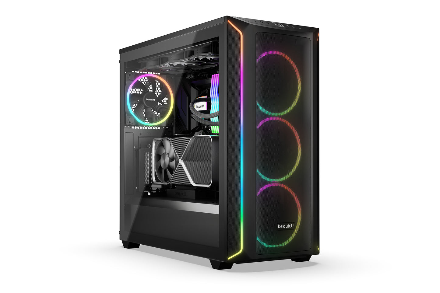 Be Quiet SHADOW BASE 800 FX Case (BGW63/BGW64)