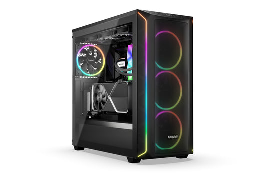 Be Quiet SHADOW BASE 800 FX Case (BGW63/BGW64)
